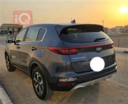 كيا سبورتاج